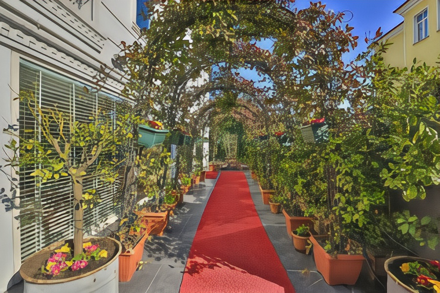 Malta Bosphorus Hotel