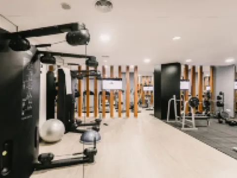 Ho Ciudad de Jaén by Olivencia Hoteles en Jaén