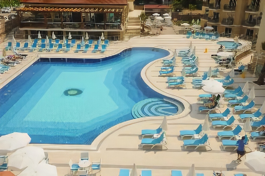 Marcan Resort Hotel - All Inclusive