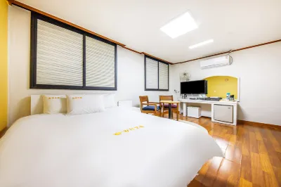 Yeongju Hwangje Motel Hotels in Bonghwa-gun