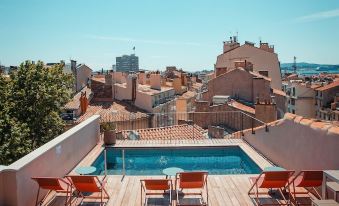 Grand Hôtel Dauphiné, Boutique Hôtel & Suites