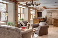 Auberge le Cosy Hotels in Les Laurentides Regional County Municipality