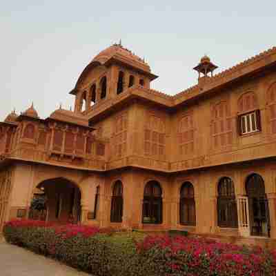 The Lallgarh Palace - A Heritage Hotel Hotel Exterior