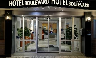 Hotel Boulevard - Superior