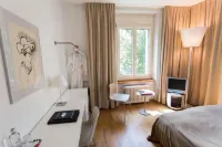 Plattenhof Design Hotel Hotels in Kreis 7