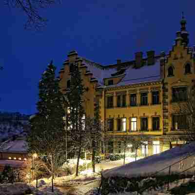 Wildbad Tagungsort Rothenburg O.D.Tbr. Hotel Exterior