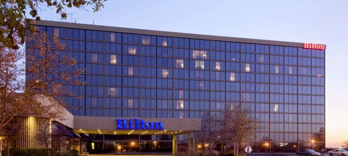 Hilton Kansas City Airport Hotels in May