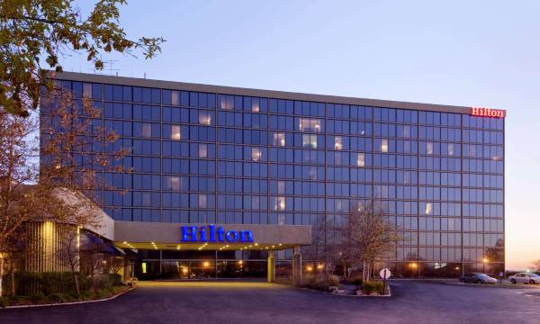 Hilton Kansas City Airport