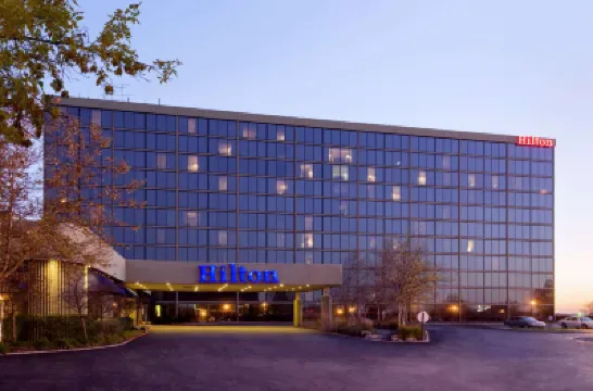 Hilton Kansas City Airport Hotels in Kansas City
