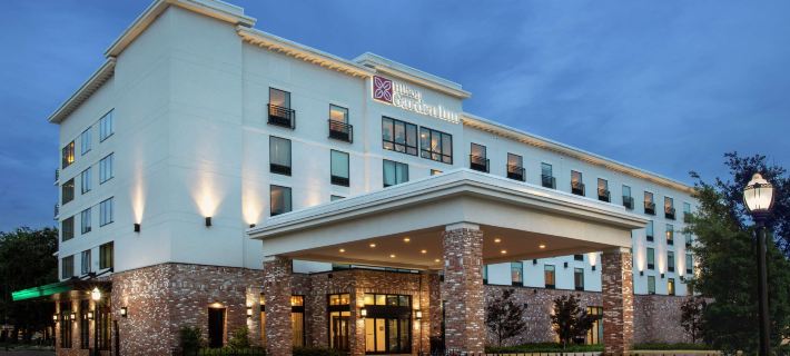 Hilton Garden Inn Mobile Downtown Hotels in Mobile