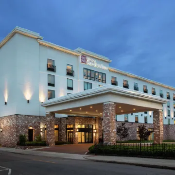 Hilton Garden Inn Mobile Downtown Hotels near Mobile Civic Center