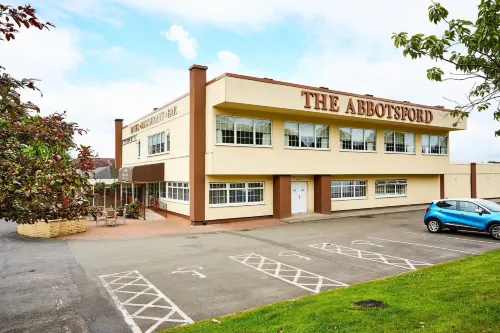 Abbotsford Hotel - bar