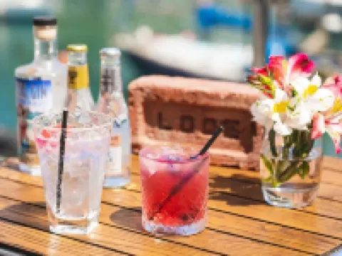 Portbyhan Hotel ルーのホテル