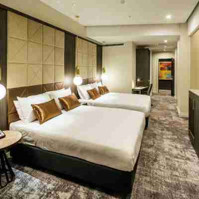 惠靈頓希爾頓逸林飯店 Rooms