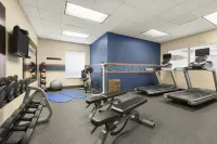 Hampton Inn Ukiah Các khách sạn ở Ukiah
