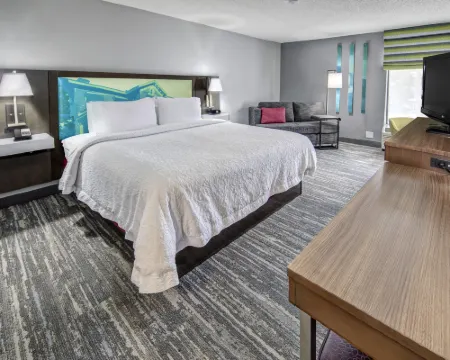 Hampton Inn Batesville Hotels in Batesville