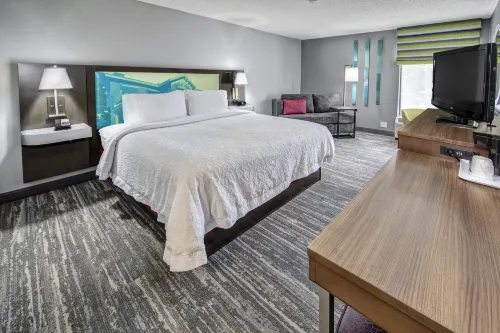 Hampton Inn Batesville Hotels in Batesville