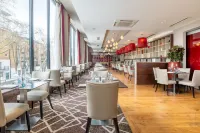 Hilton London Olympia - servizio colazione