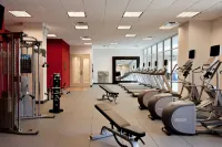 Hilton Garden Inn Chicago Downtown/Magnificent Mile - Gym