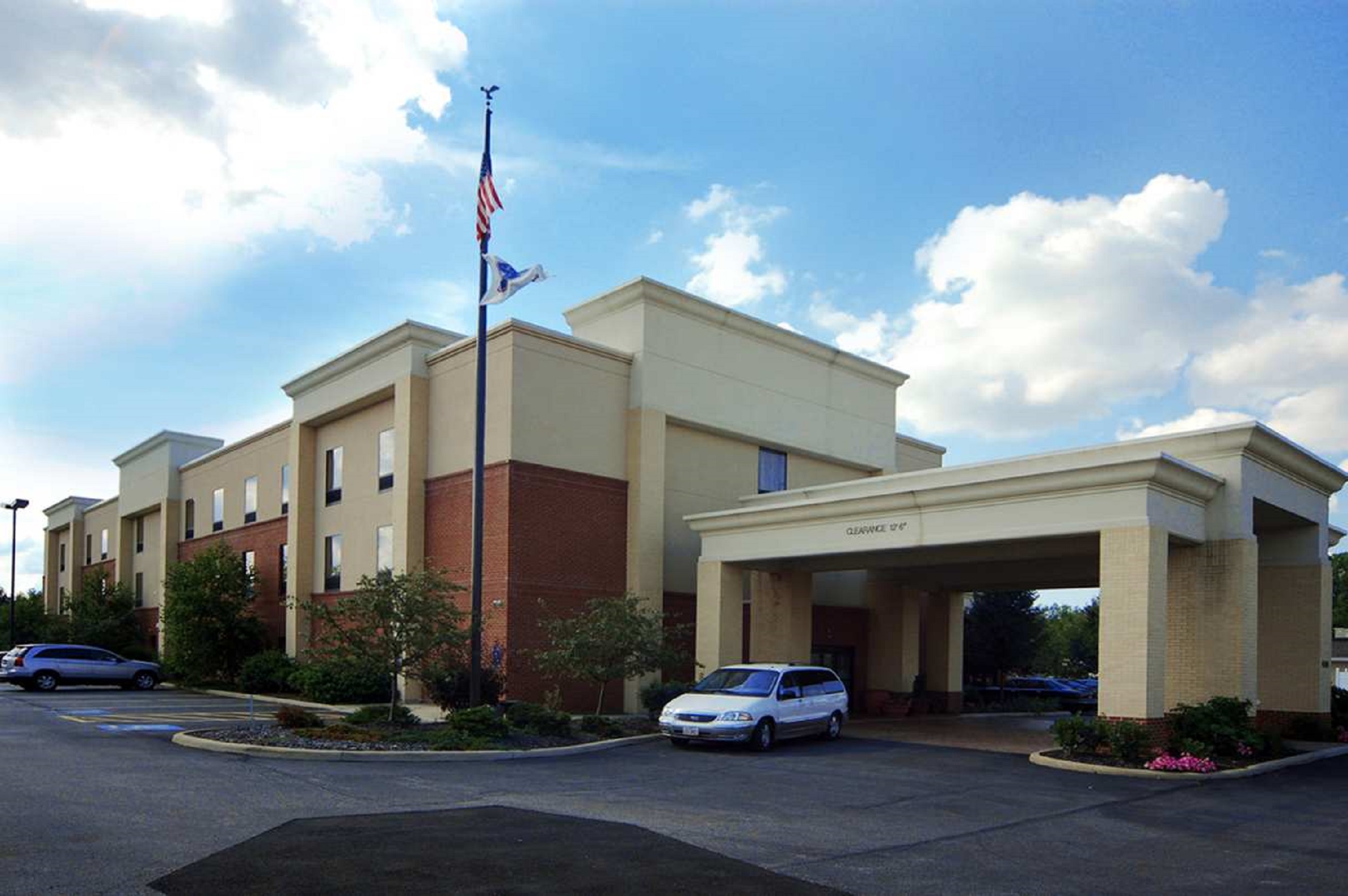 Hampton Inn Richfield