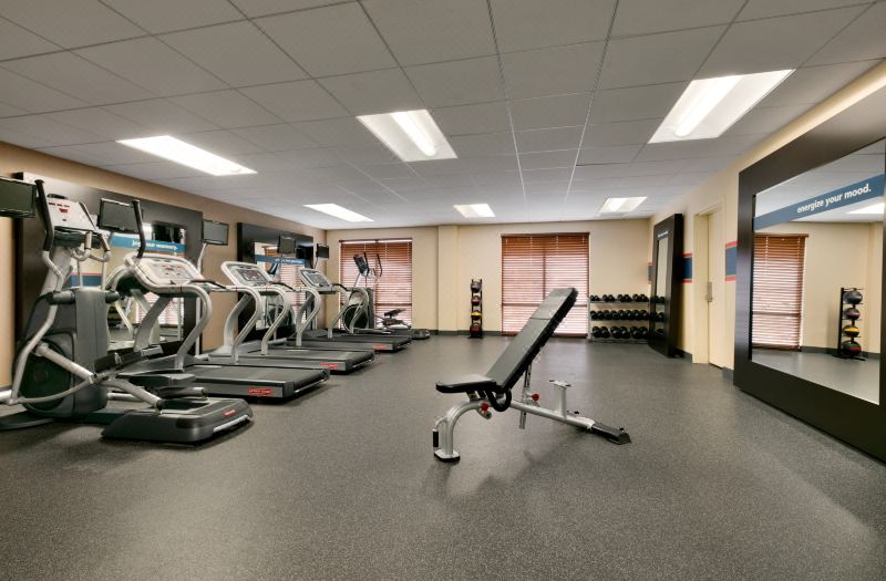 Hampton Inn & Suites Mahwah photo 2