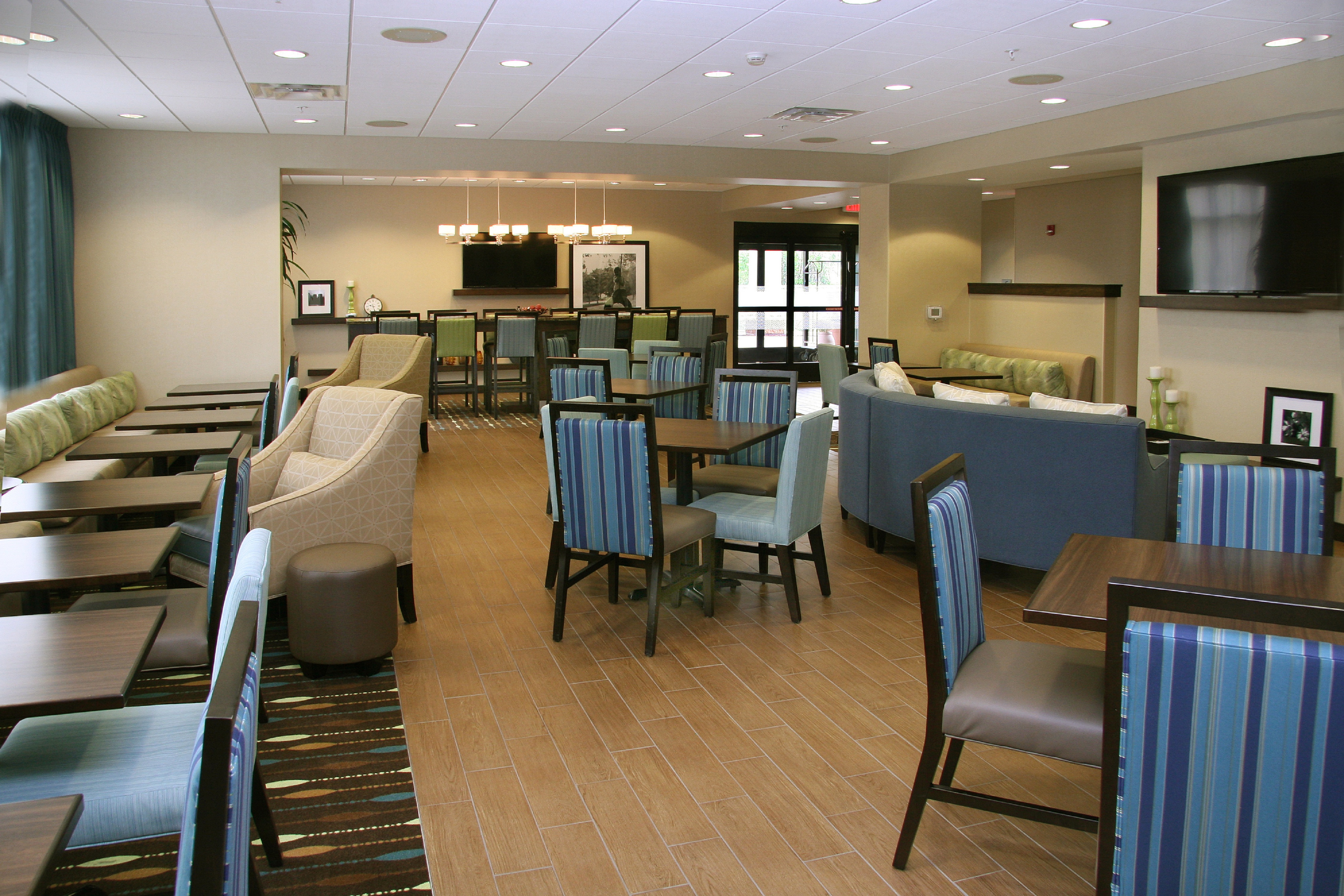 Hampton Inn Bridgeville