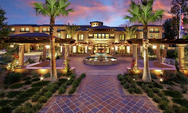 Hilton Garden Inn San Diego Old Town/Sea World Area