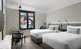 Hilton Melbourne Little Queen St