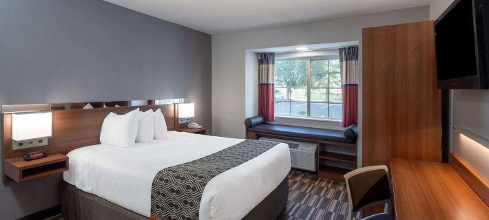 Microtel Inn & Suites by Wyndham Pooler/Savannah Hoteles en Pooler