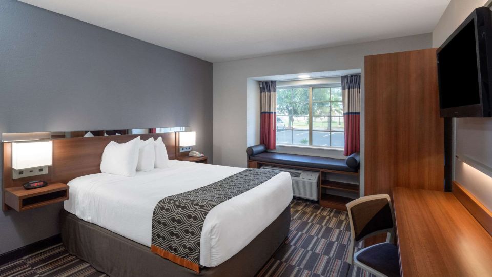 Microtel Inn & Suites by Wyndham Pooler/Savannah
