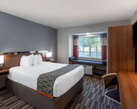 Microtel Inn & Suites by Wyndham Pooler/Savannah Hotels in Pooler