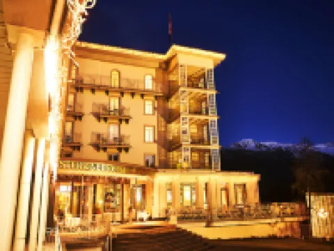 Steigenberger Icon Grandhotel Belvédère Hotels in Davos