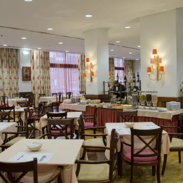 VIP Executive Zurique Hotel