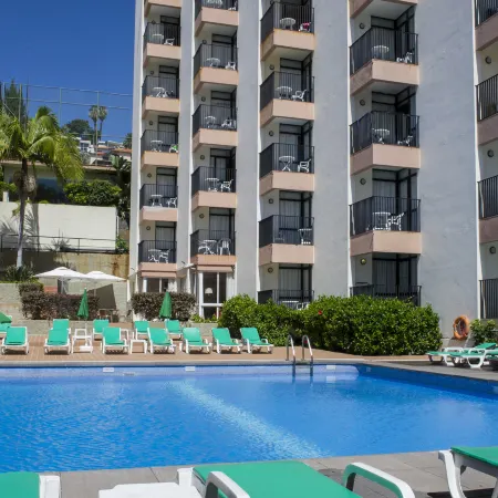 Dorisol Buganvília Studio Hotel