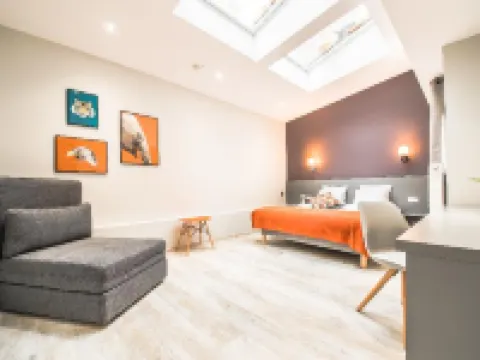 SHS Suite Home Sweet Strassen ストラッサンのホテル