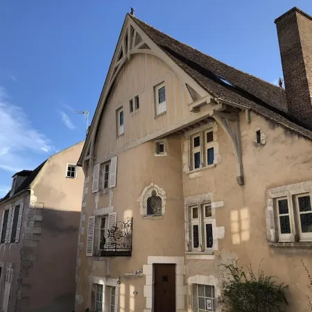 Le Pigeonnier Centre Historique Auxerre Hoteles en Auxerre