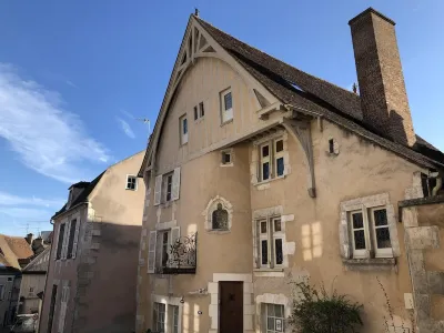 Le Pigeonnier Centre Historique Auxerre Hotel a Auxerre