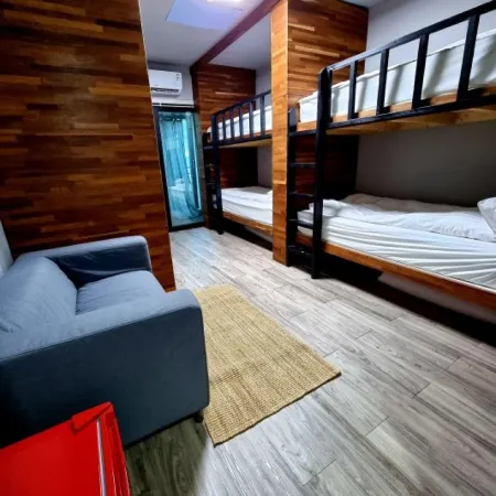 91 Stay Отели рядом с достопримечательностью «Канвонский национальный университет»