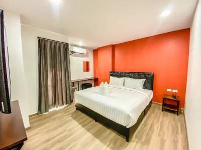 K2Green Hotel Hotels in Pak Phraek