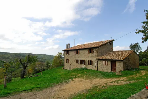 Agriturismo la Piaggia Vivo Dorcia - Once Upon a Time Apartment - 3 Guests Hotel di Castiglione d'Orcia