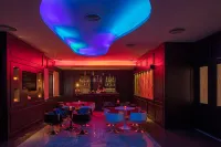 Orchha Palace and Convention Centre - bar
