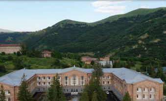 Jermuk Moscow Health Resort