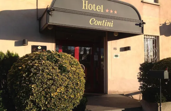 孔蒂尼酒館酒店