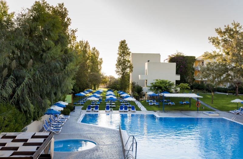 Dessole Lippia Golf Resort - All Inclusive-Rhodes Updated 2023 Room  Price-Reviews & Deals | Trip.com