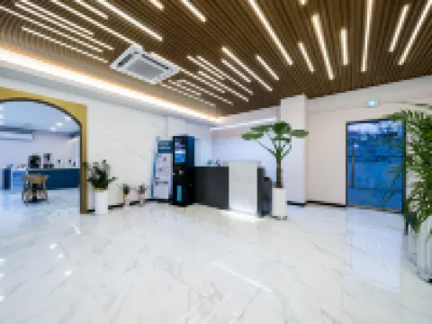 Cheonan Yam Cheonan Shinbu Branch โรงแรมในชอนัน-ชี