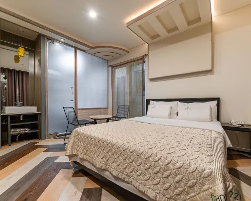 Ansan Hotel 727 โรงแรมใกล้สถานีอันซัน