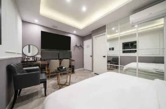 Jamsil Money Hotel berhampiran Olympic Park