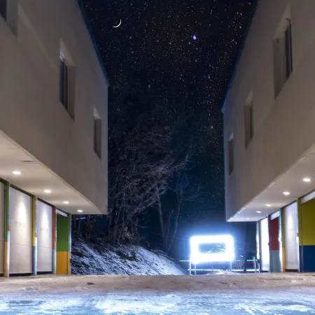 Yeoju Haneuli Yeolineun Motel