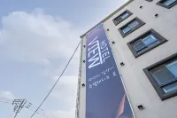 Jecheon View Hotel - موقف سيارات