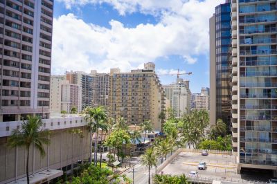 アクセシブルワイキキビュー2ツインベッド ワイキキ マリア by アウトリガーの写真